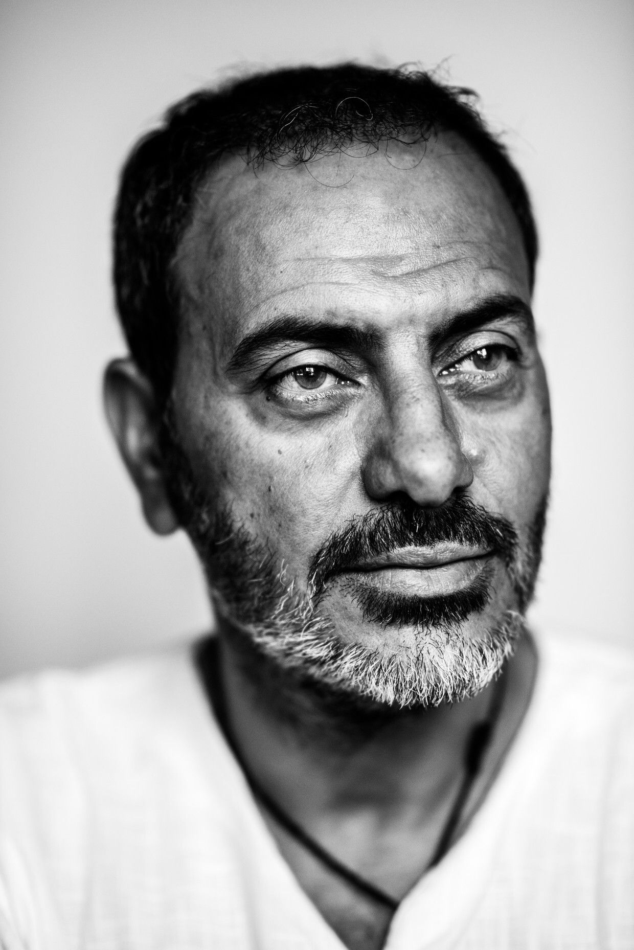 et billede af Kefah Allush