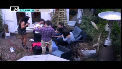 Geordie Shore