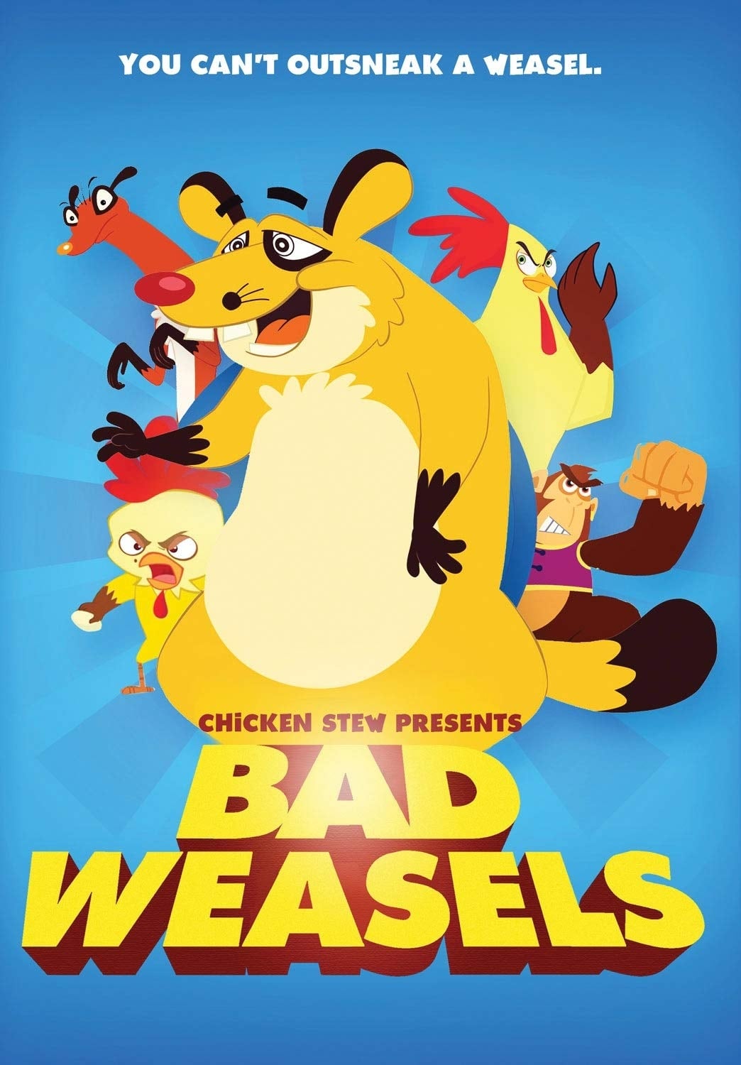 Chicken Stew 5: Bad Weasels on FREECABLE TV