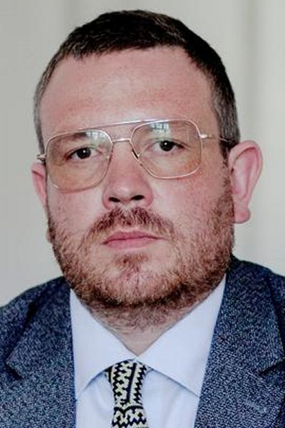 et billede af Frederik Cilius Jørgensen