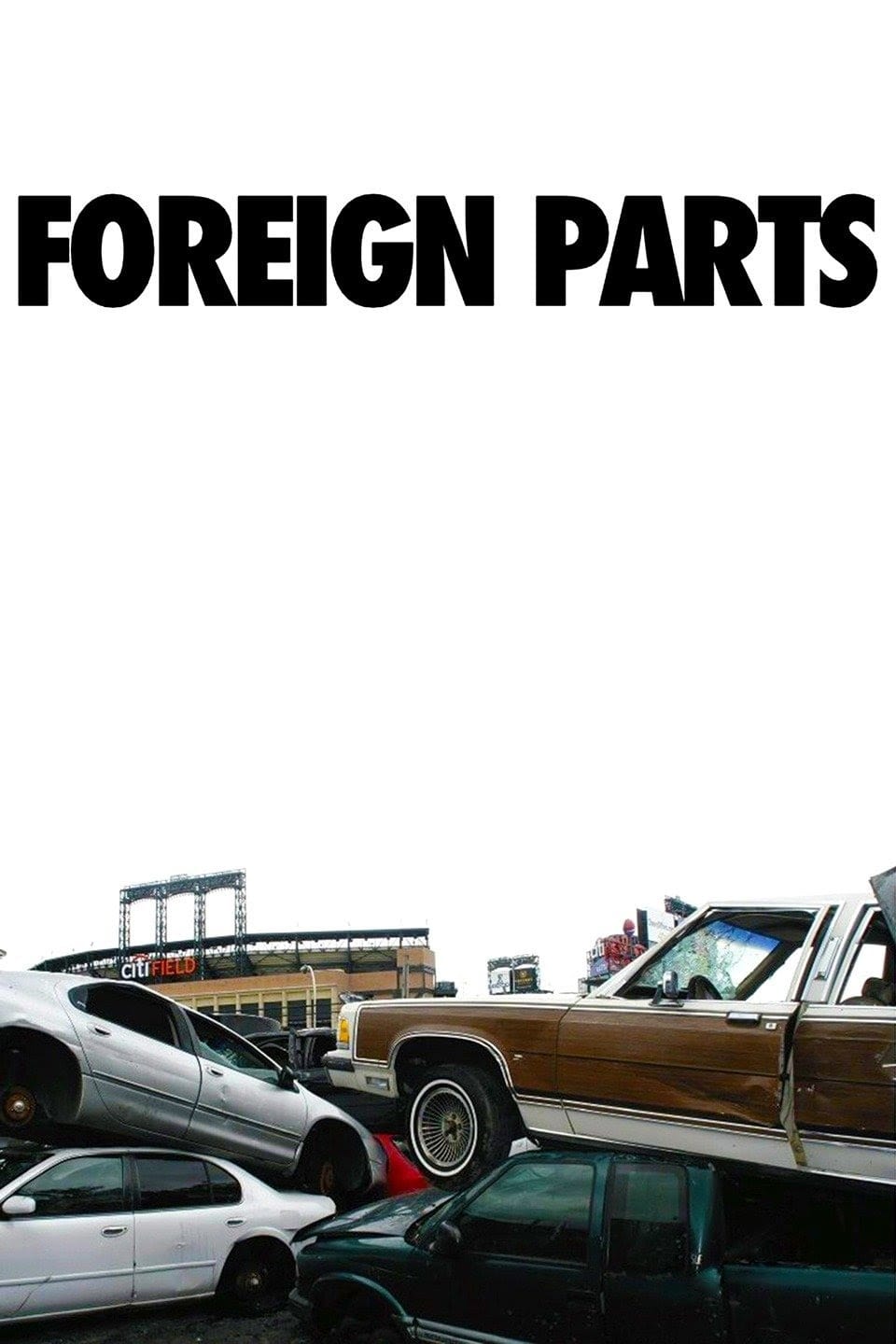 Affiche du film Foreign Parts 145700