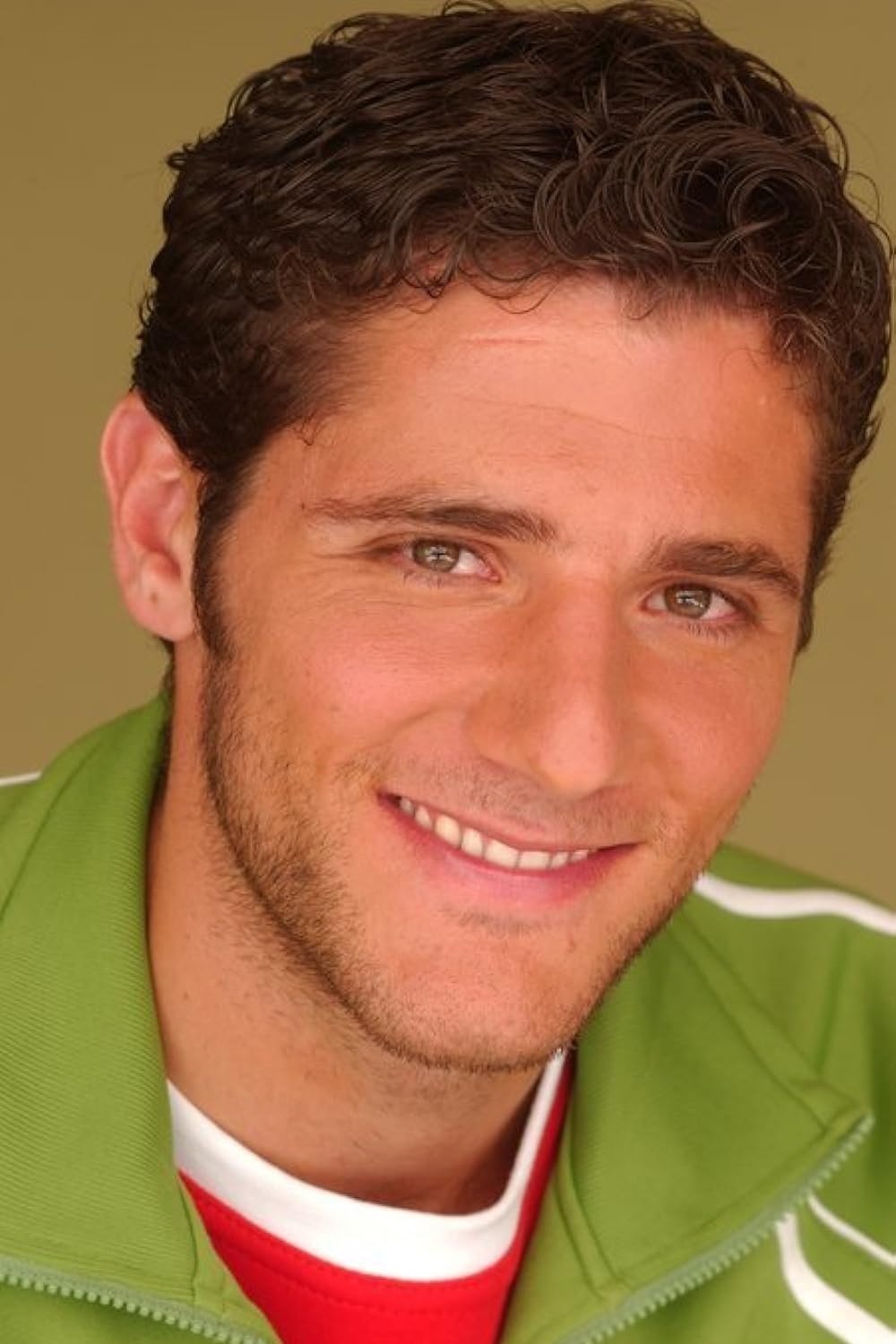 et billede af Haguy Wigdor