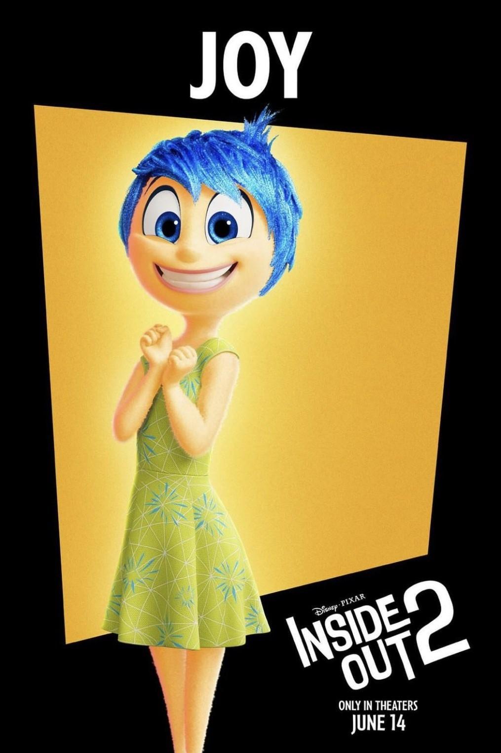 Inside Out 2