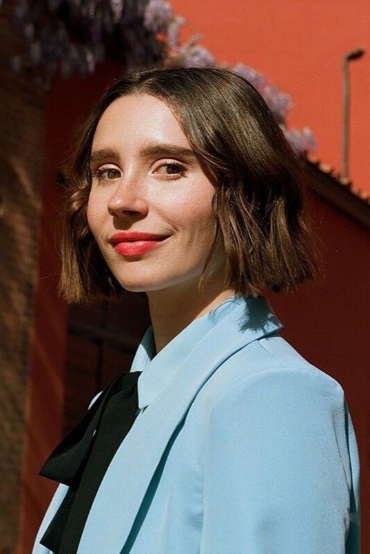 et billede af Amanda Montell