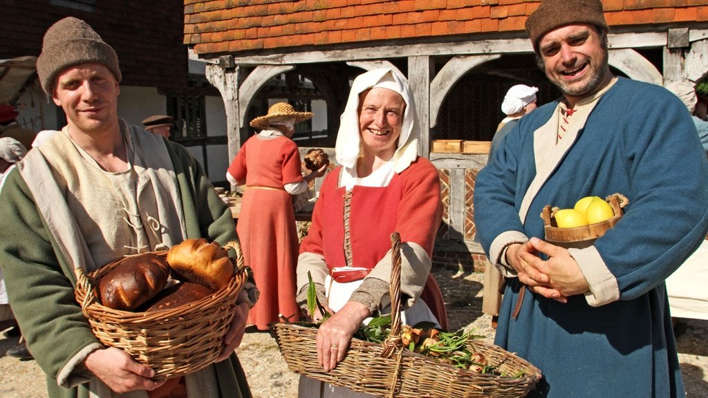Tudor Monastery Farm