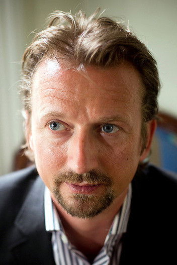 et billede af Geraint Anderson