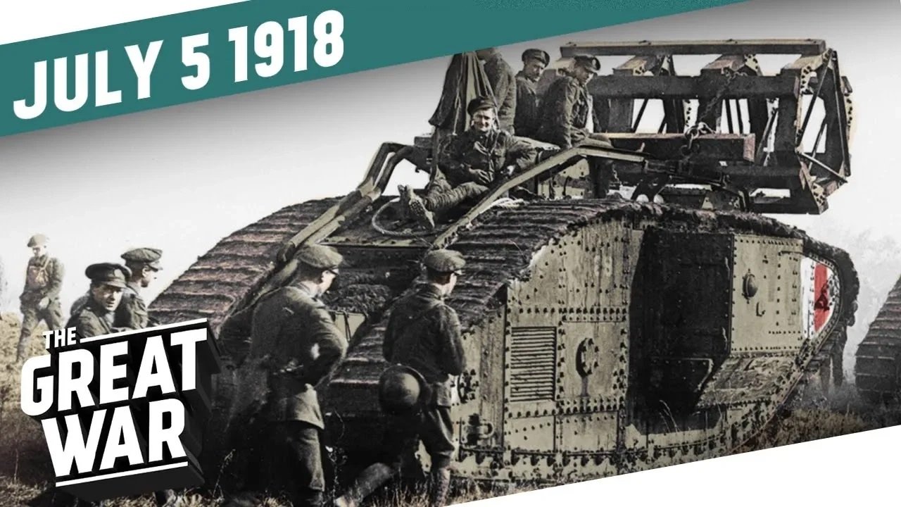 The Great War - Épisode 27