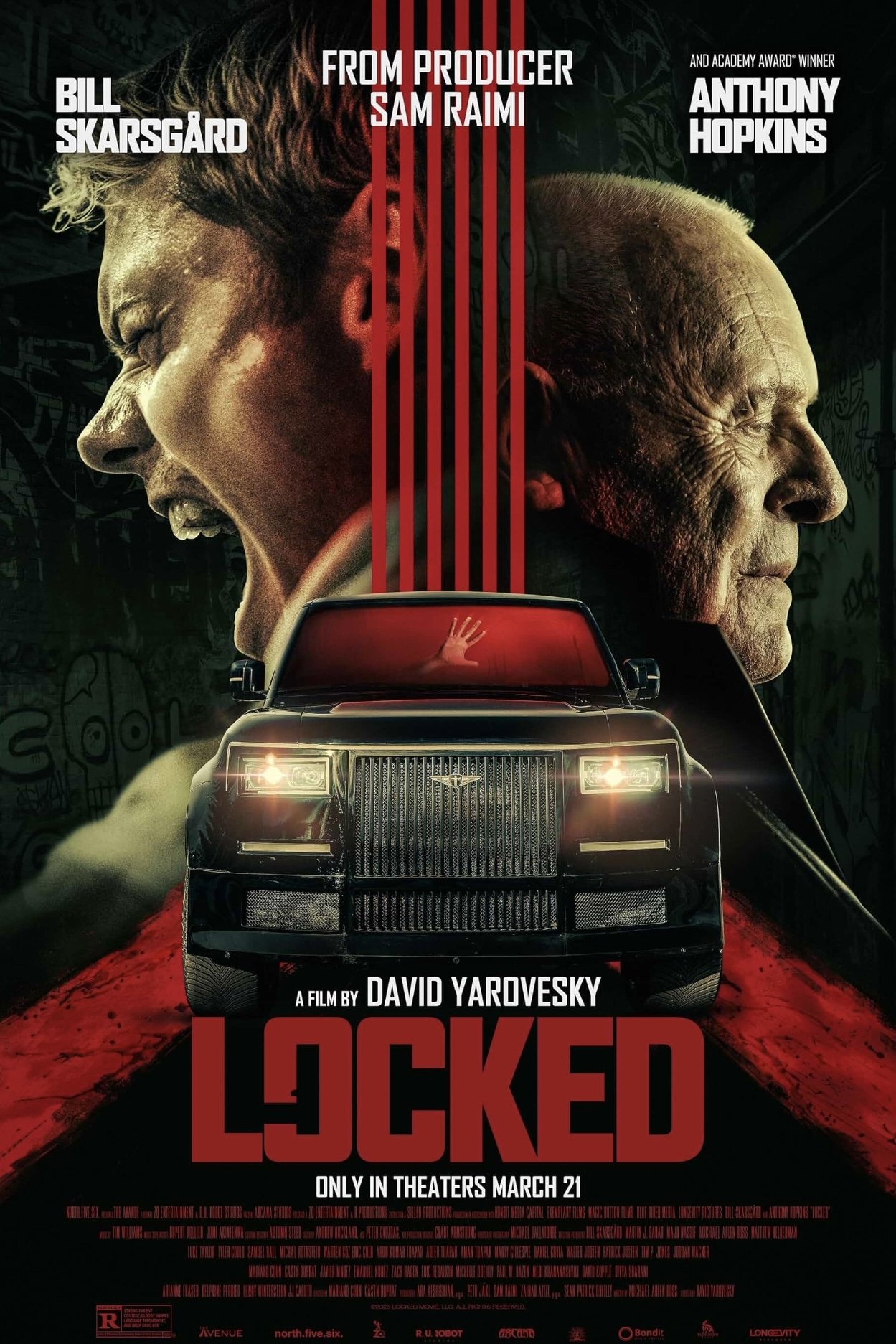 Locked