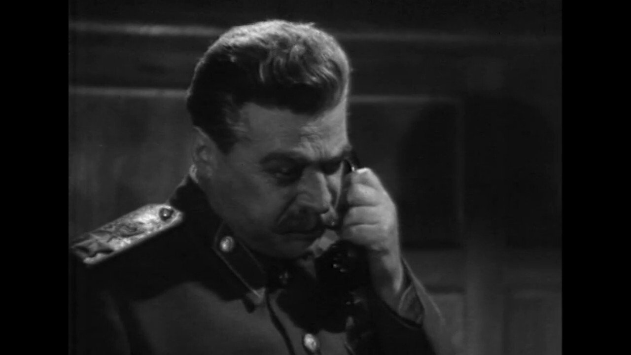 The Third Blow (1948)