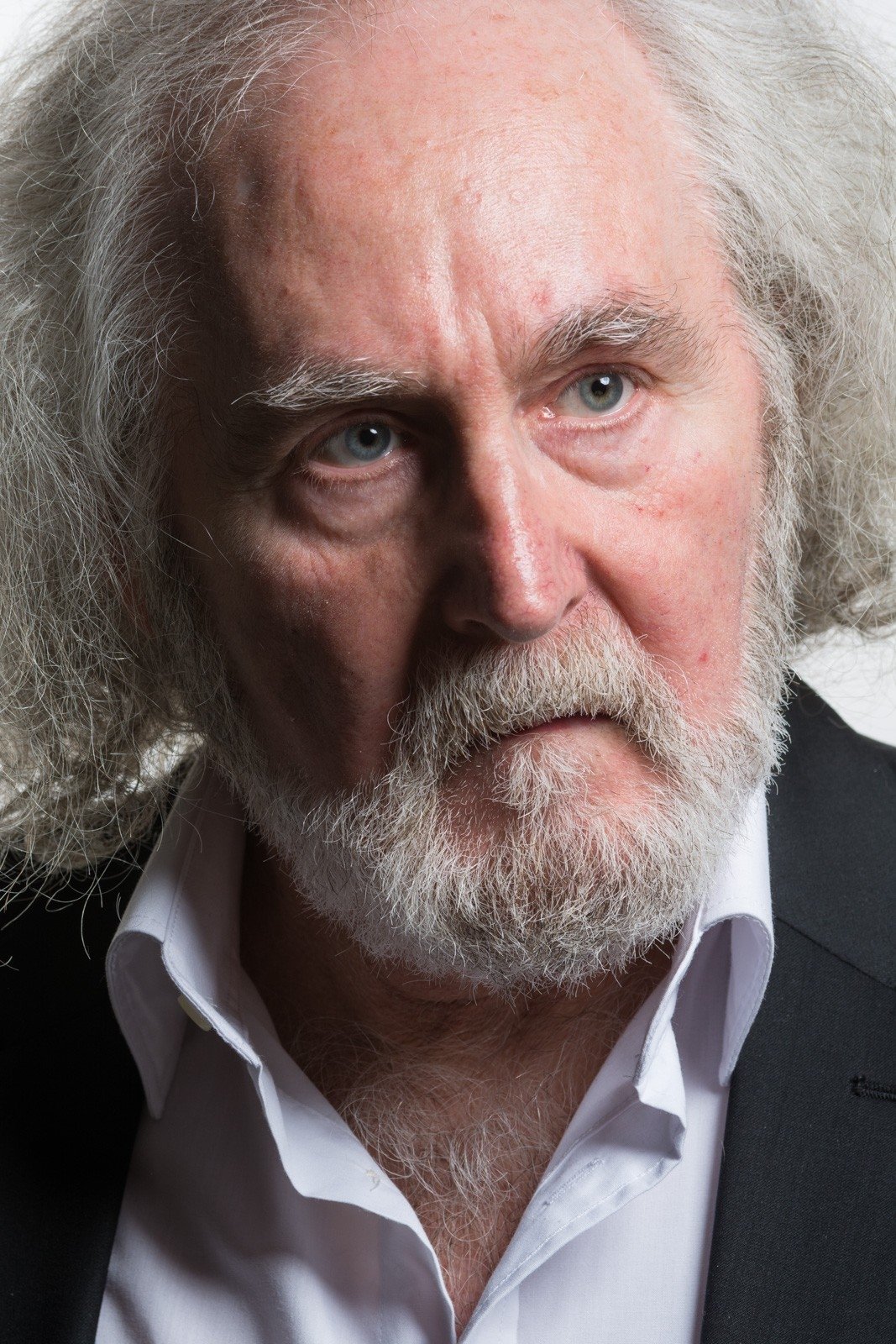 et billede af Pedro G. de las Heras