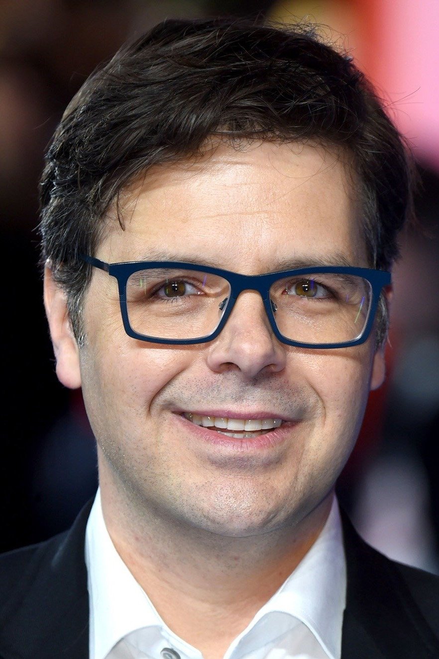 et billede af Phil Johnston