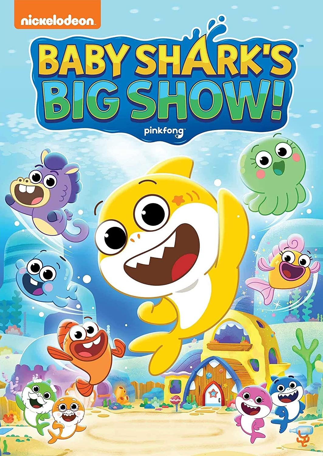 Baby Shark's Big Show! - Season 1