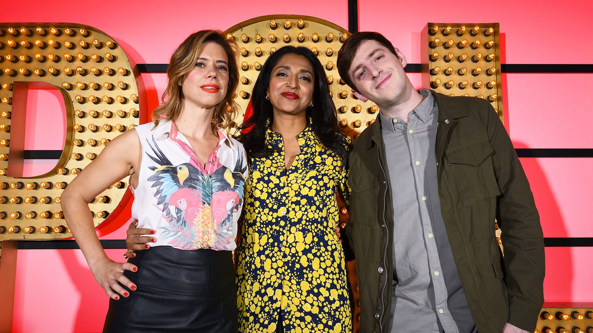 S15E2 · Sindhu Vee, Alex Edelman, Lou Sanders