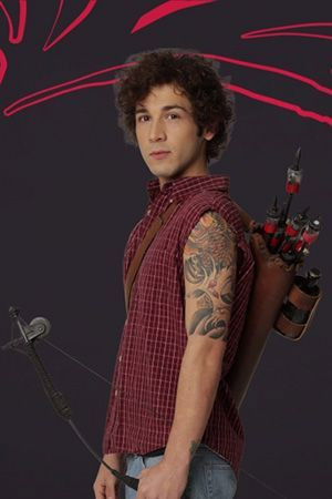 et billede af Dean Gerber