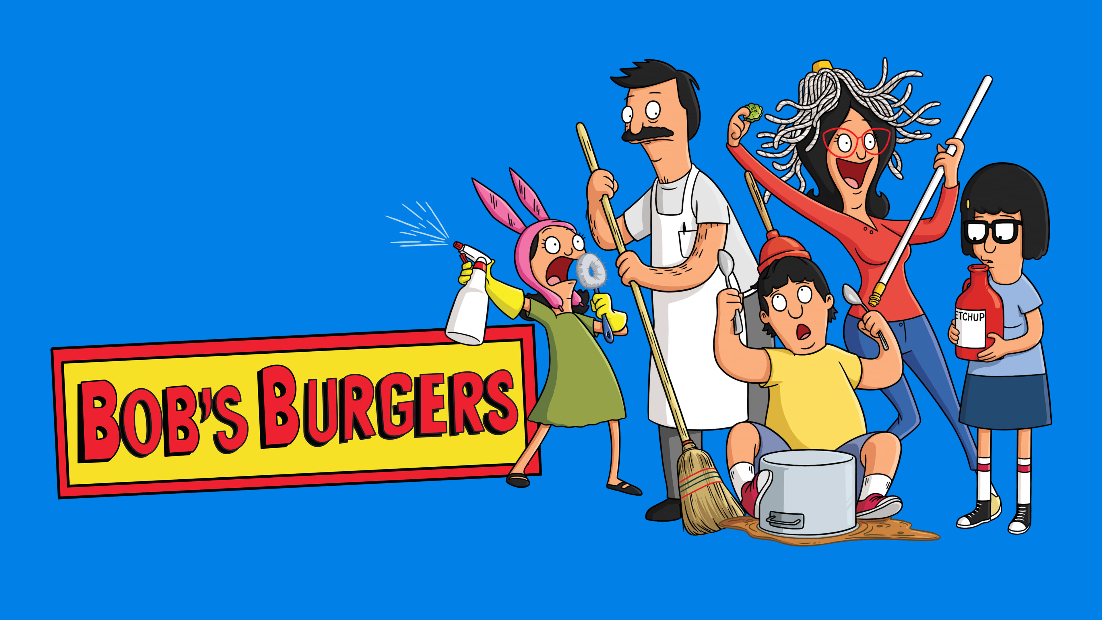 Bob's Burgers - Season 3