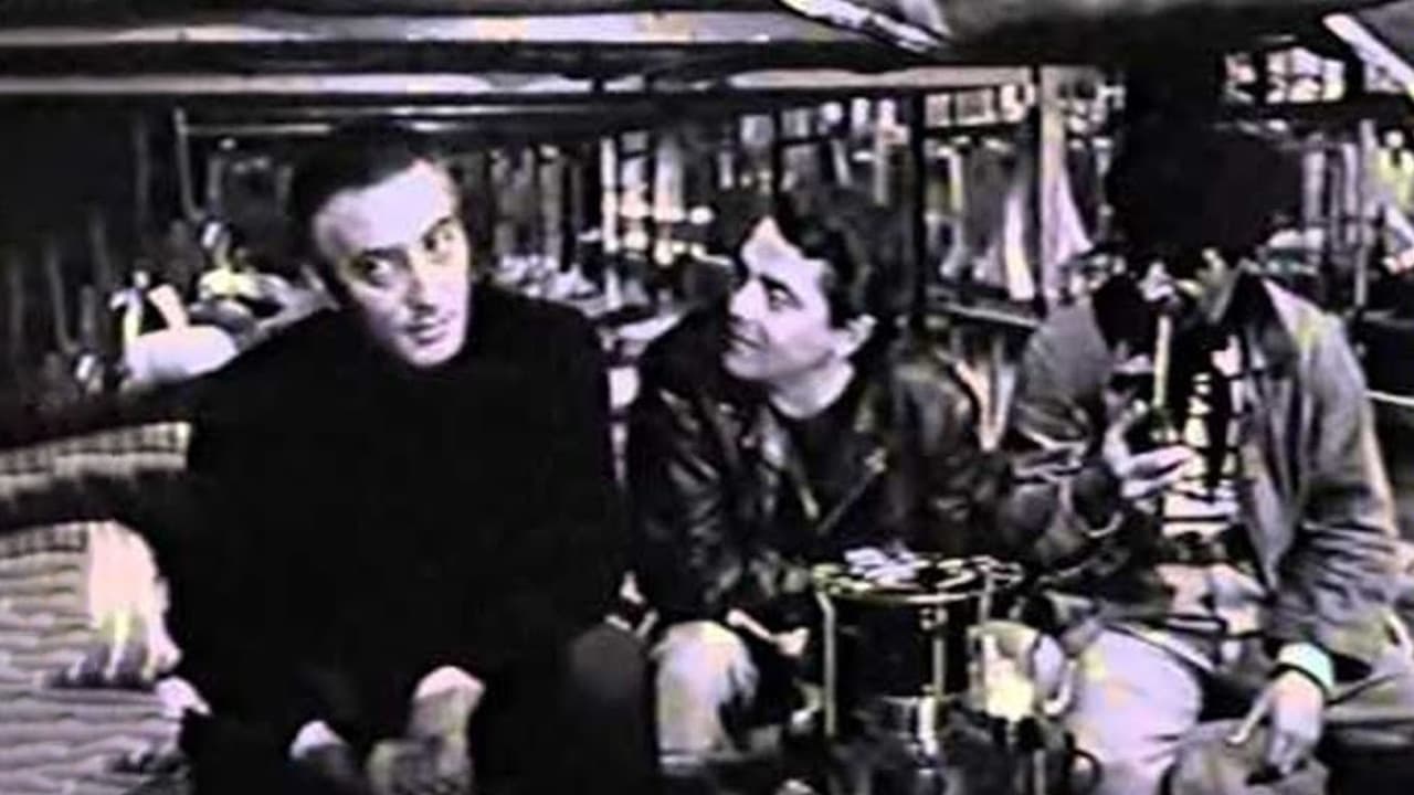 Los evadidos (1964)