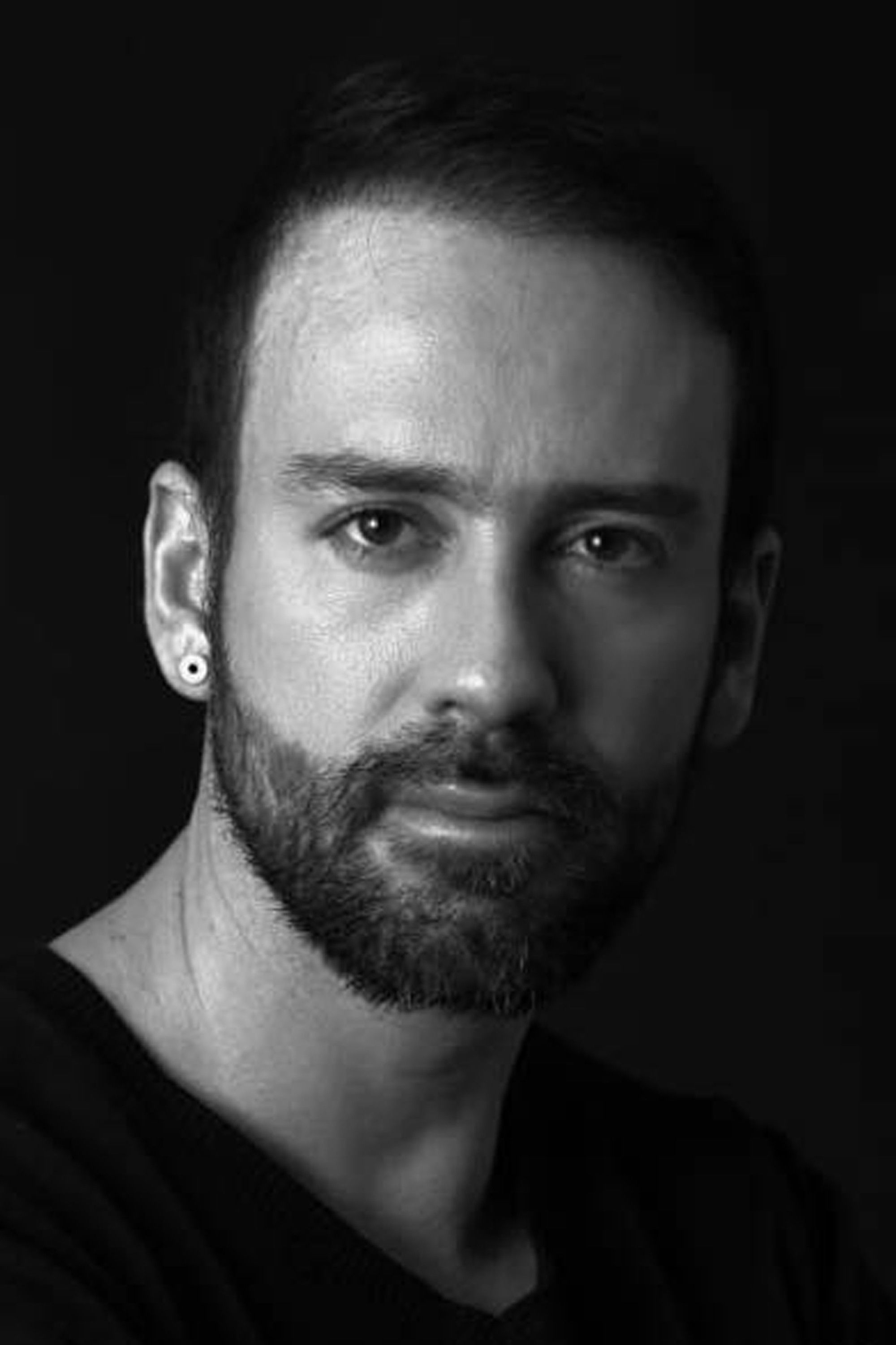 et billede af Alejo Correa