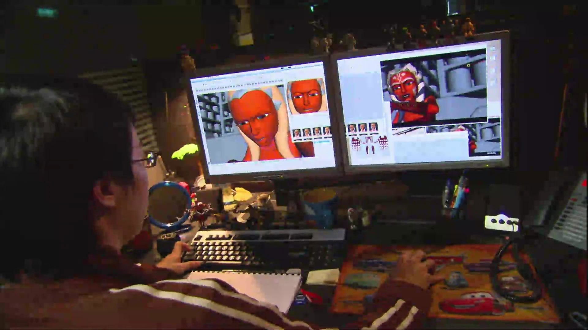 Thumbnail for Webisode 6: Anakin's Padawan Season 0 Episode 39