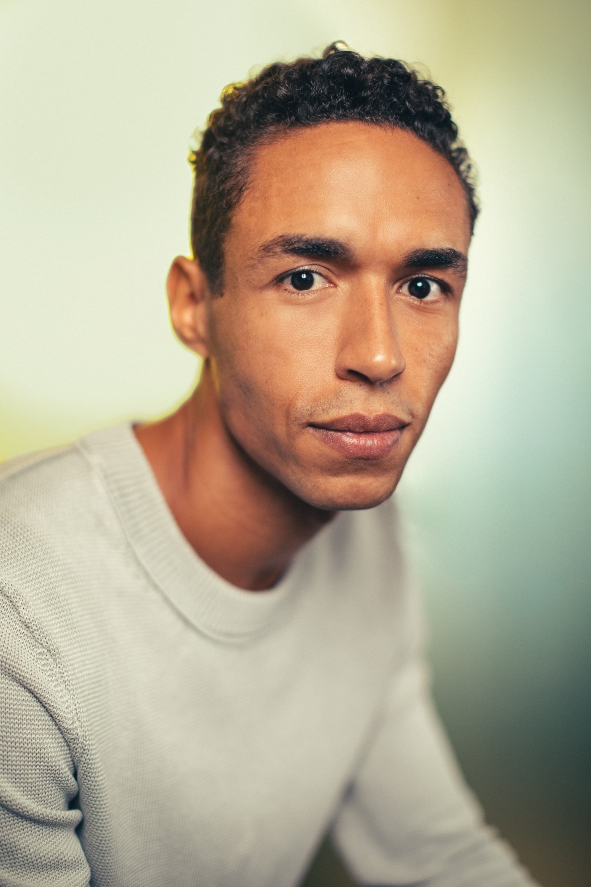 et billede af Kyle Beltran