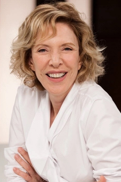 et billede af Marília Gabriela