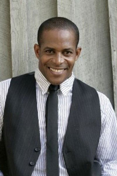 et billede af Sean Cheesman