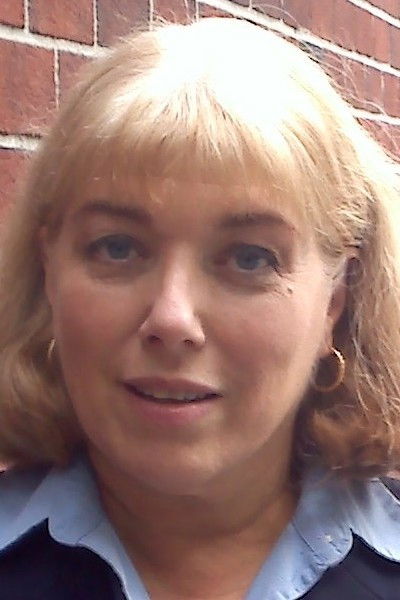 et billede af Wendy Tonken