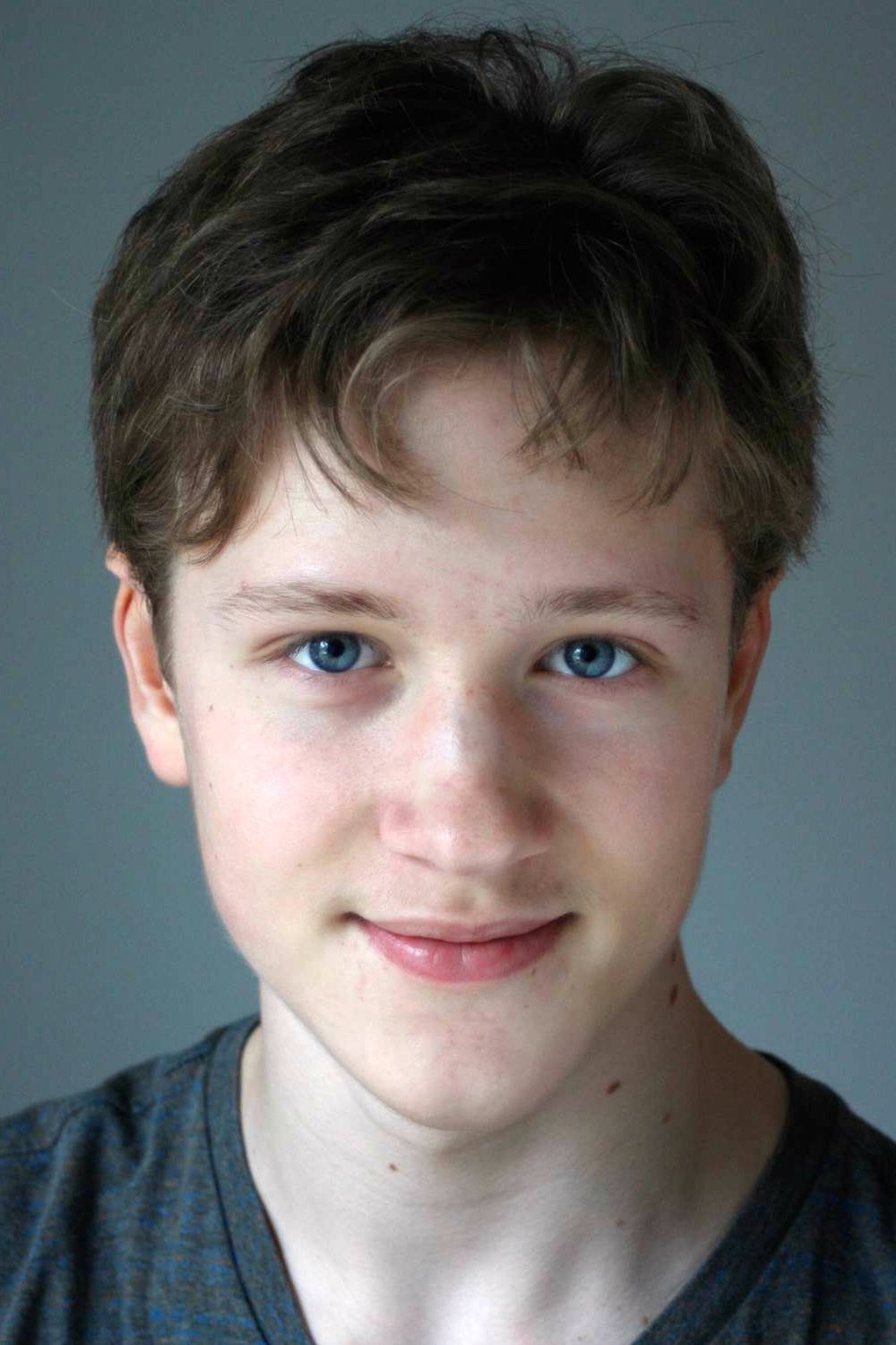 et billede af Stuart Ralston