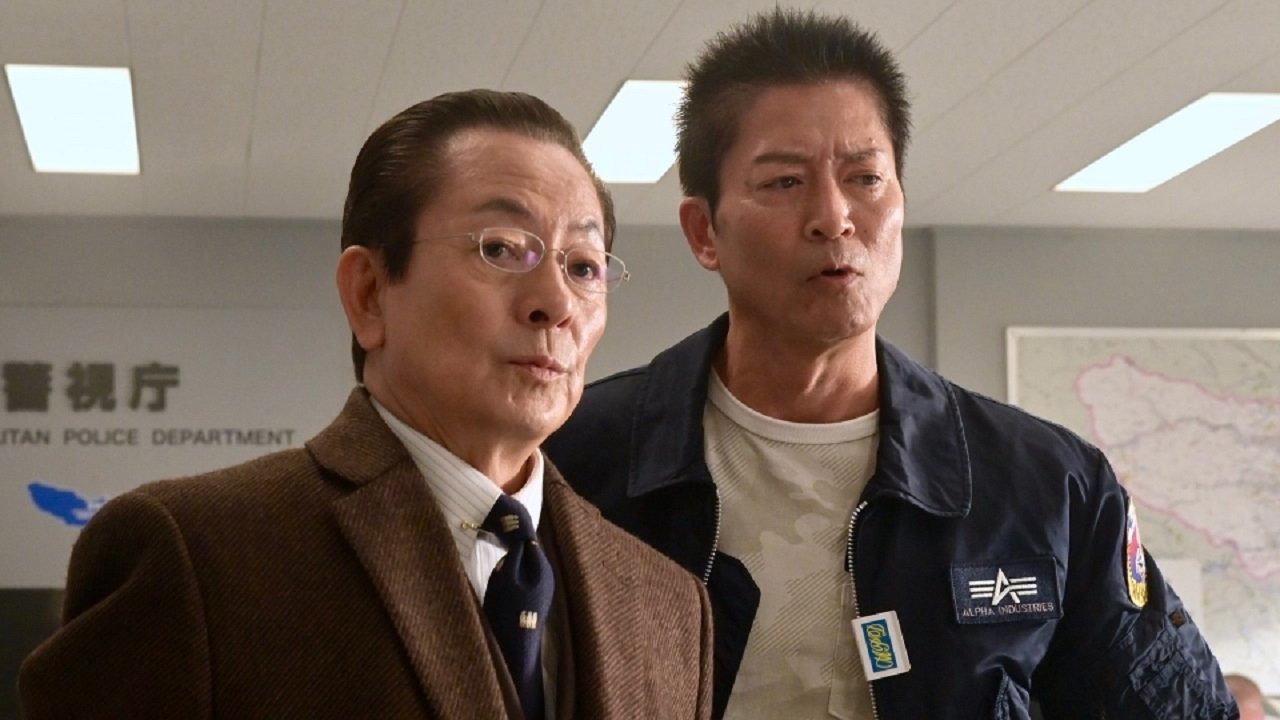 AIBOU: Tokyo Detective Duo