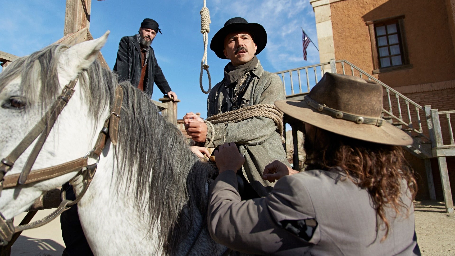 Thumbnail for Western Season 1 Episode 1