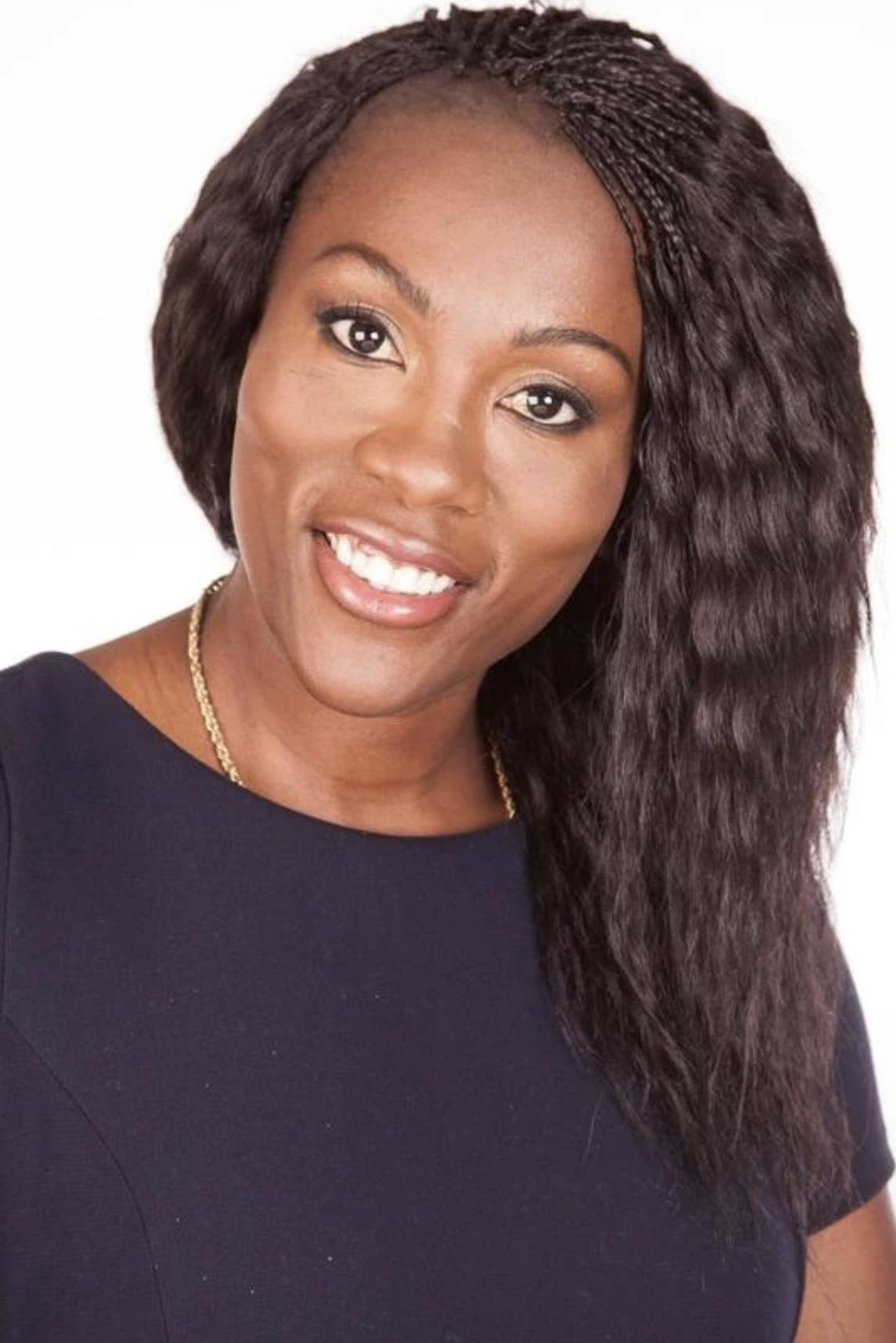 et billede af Dianne Greenwood