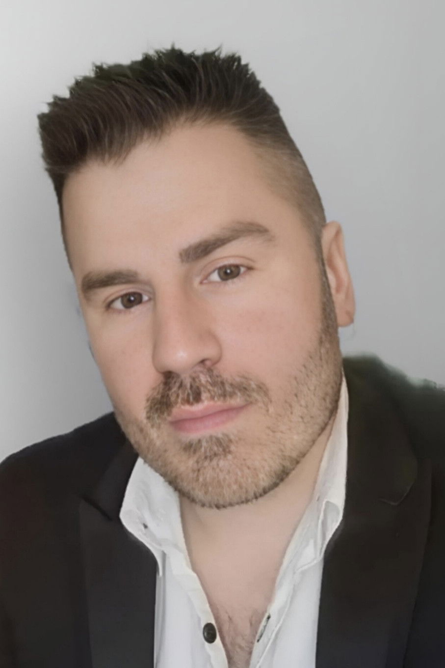 et billede af Rick Mallin