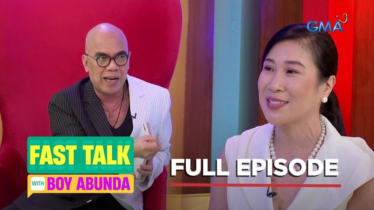 Fast Talk with Boy Abunda