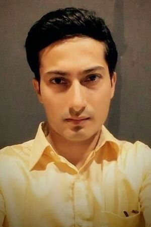 et billede af Kunal Pant