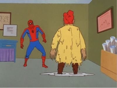 Spider-Man