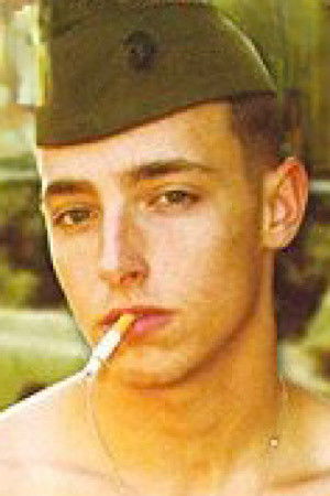 et billede af Ric Harding