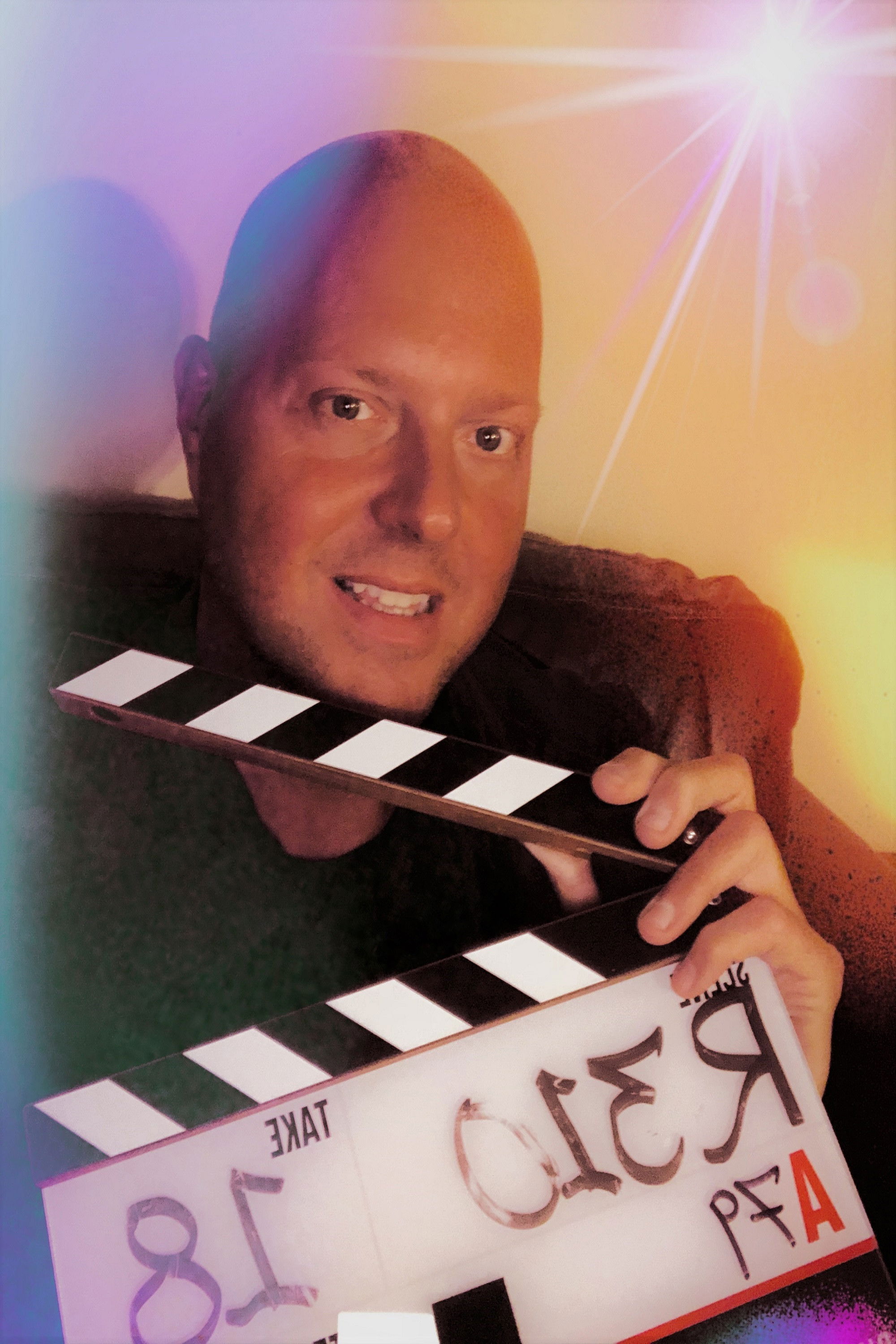 et billede af Chris Morrissey