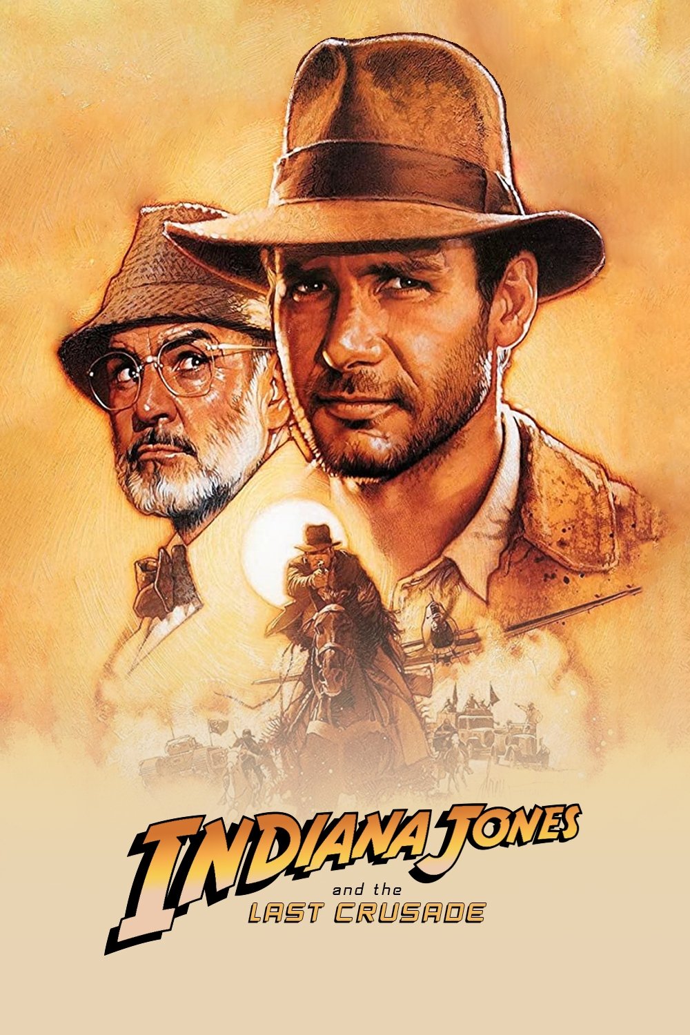 Indiana Jones and the Last Crusade