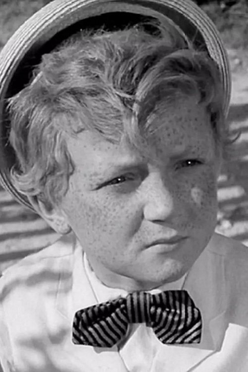 et billede af Sergei Tikhonov