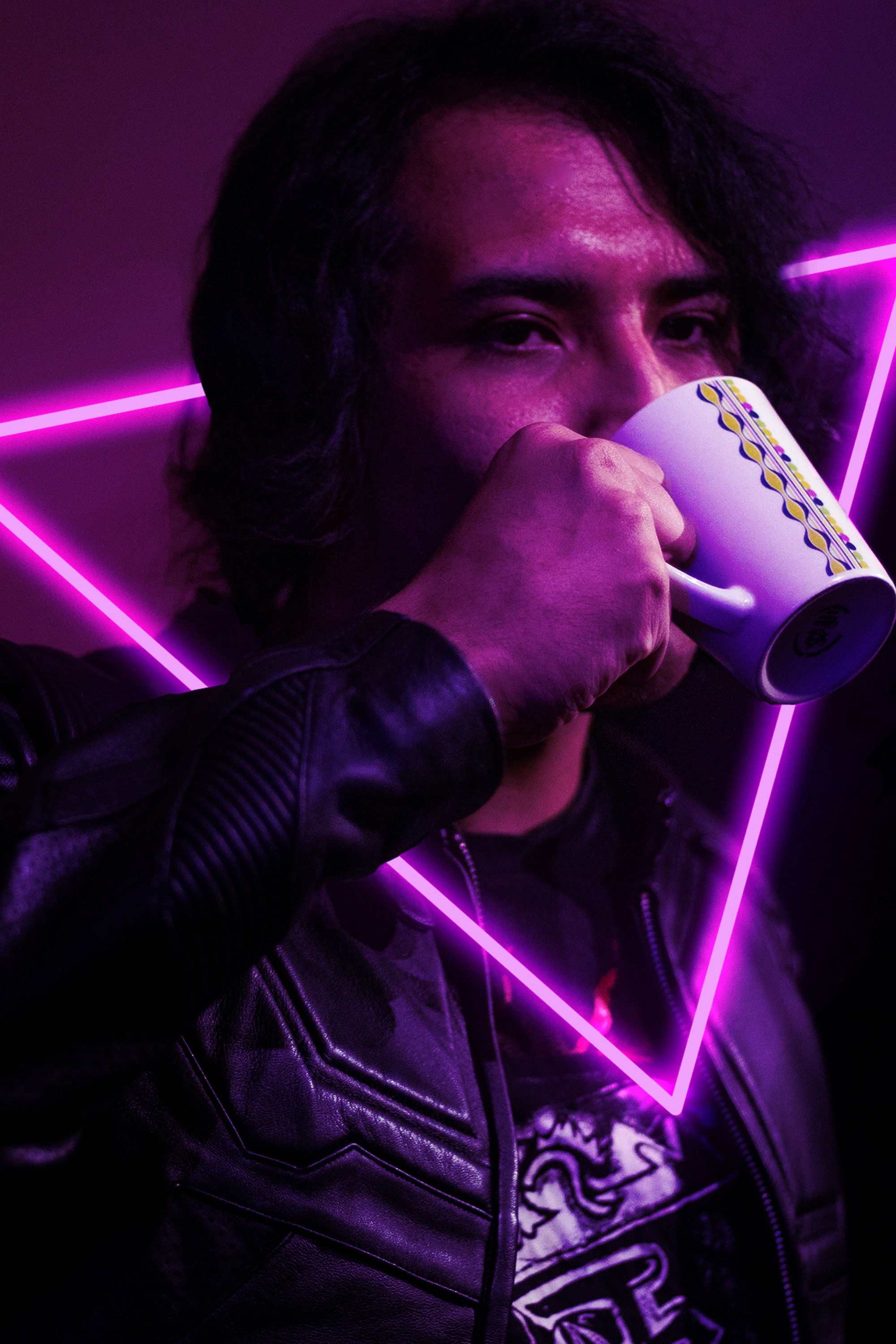 et billede af José Carlos Marín Aguila