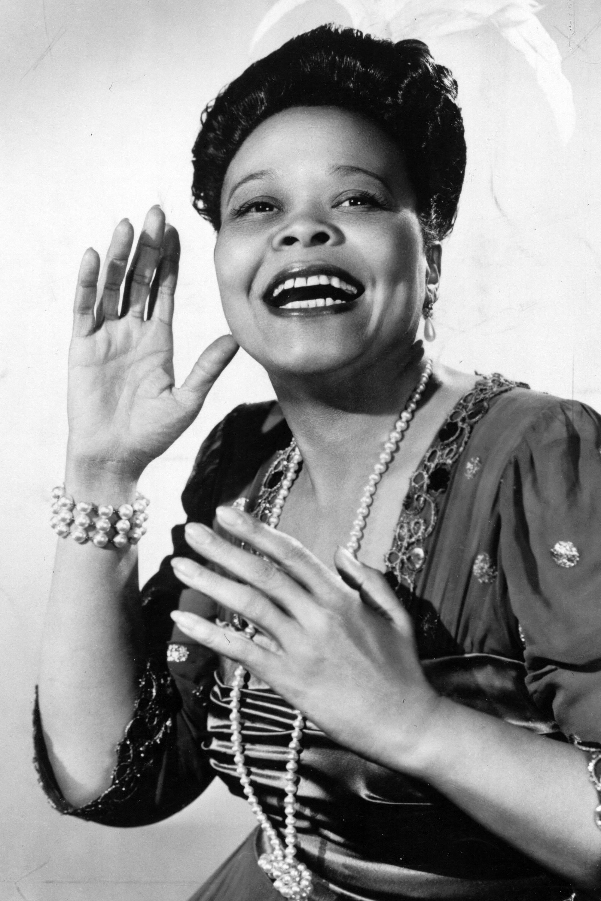 et billede af Ada Brown