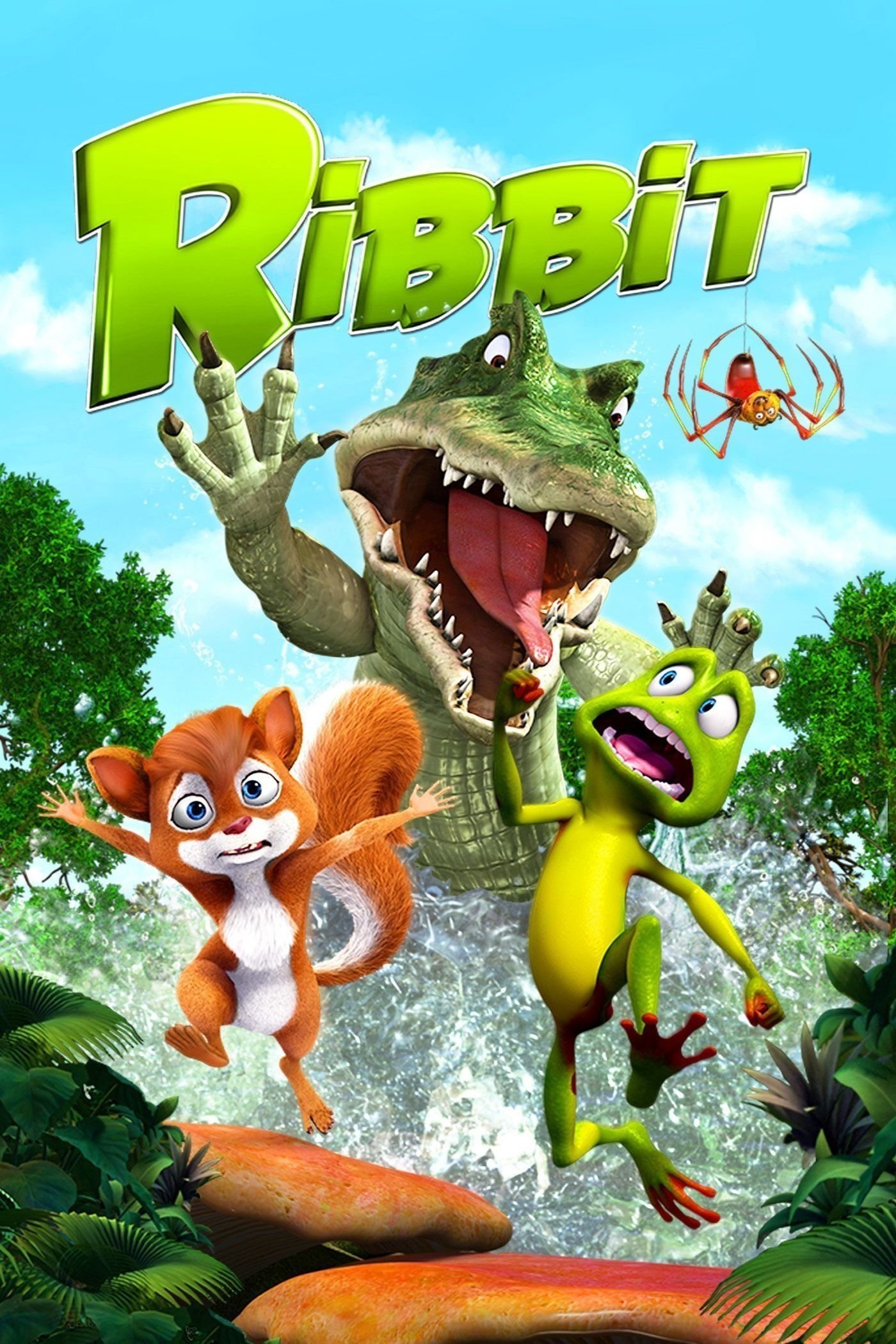 Ribbit 2014 Posters The Movie Database TMDB Ribbit 2014 Posters The Movie Database TMDB