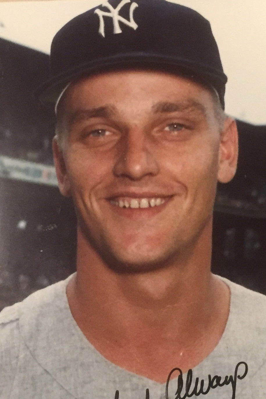 et billede af Roger Maris