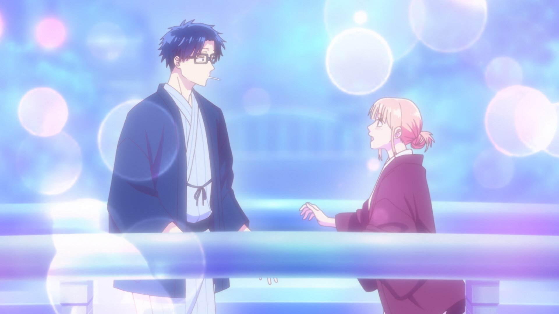 Wotakoi: Keine Cheats für die Liebe Staffel 0 :Folge 3 