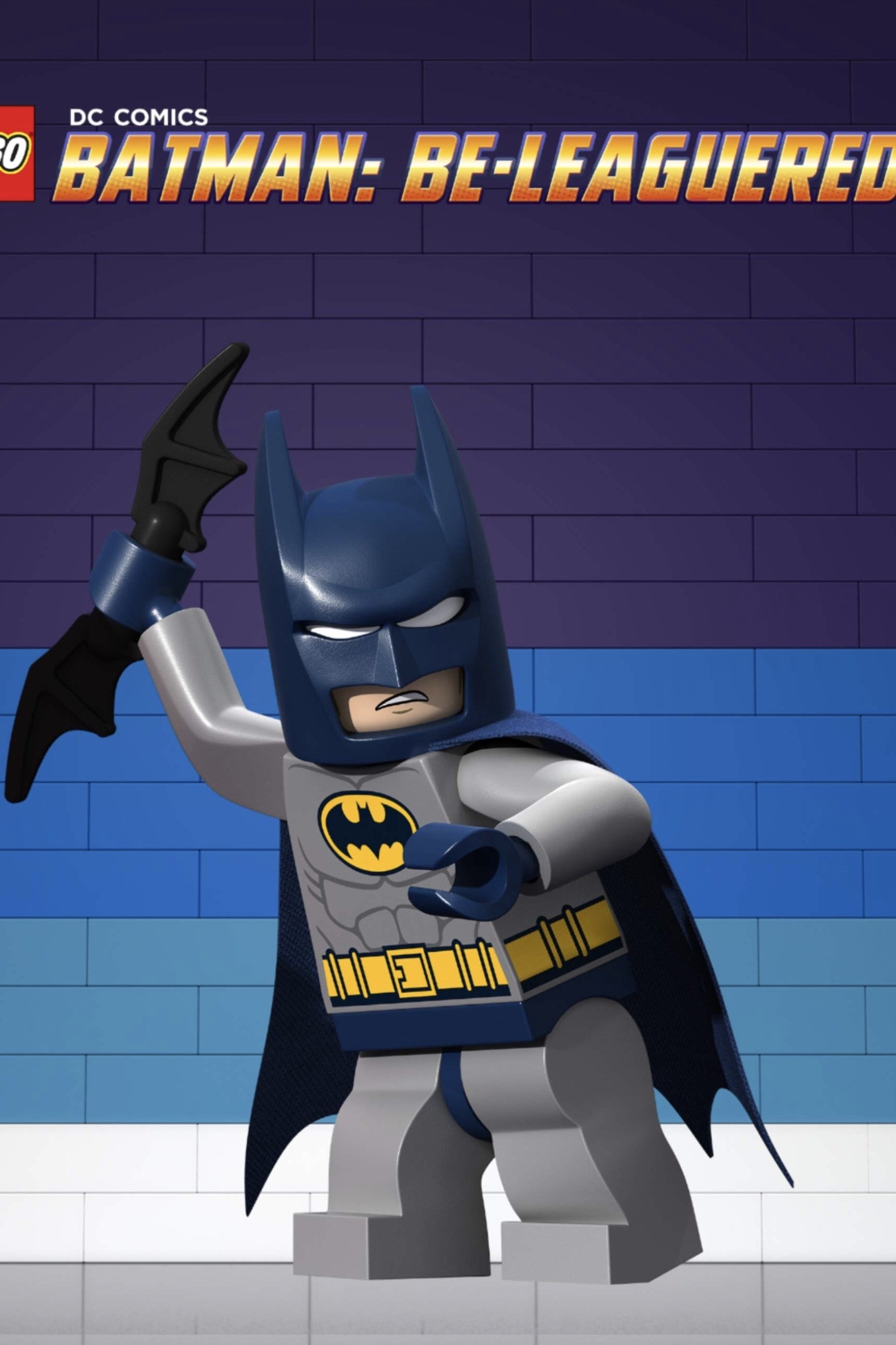 LEGO DC Comics Super Heroes: Batman Be-Leaguered