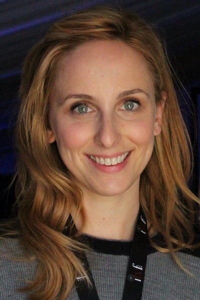 et billede af Juliette Cohen