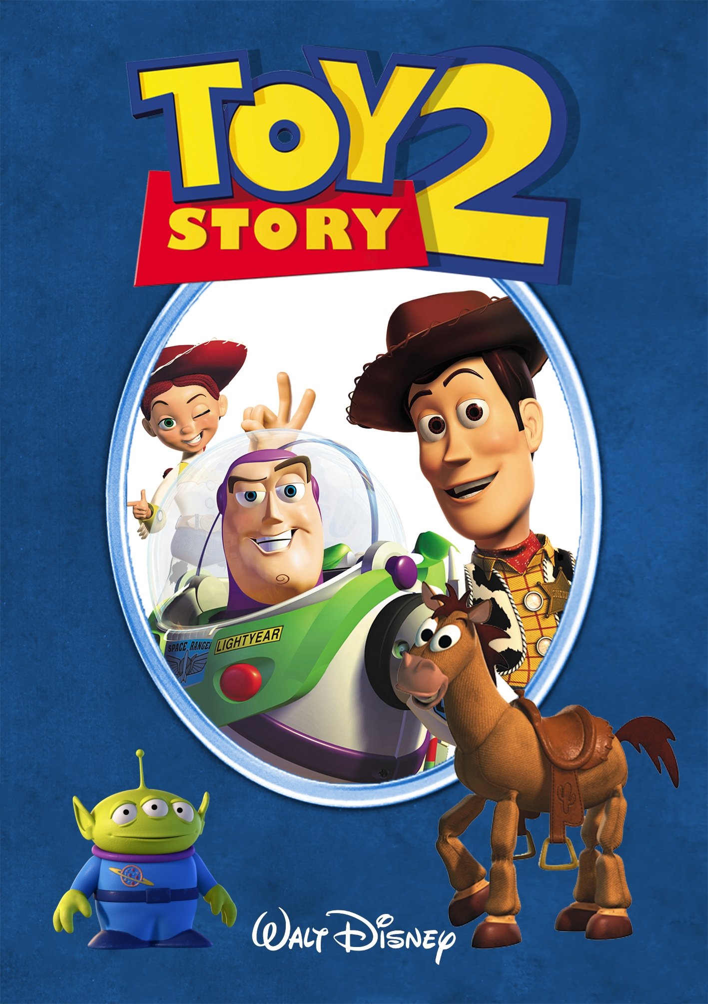 1999 Toy Story 2