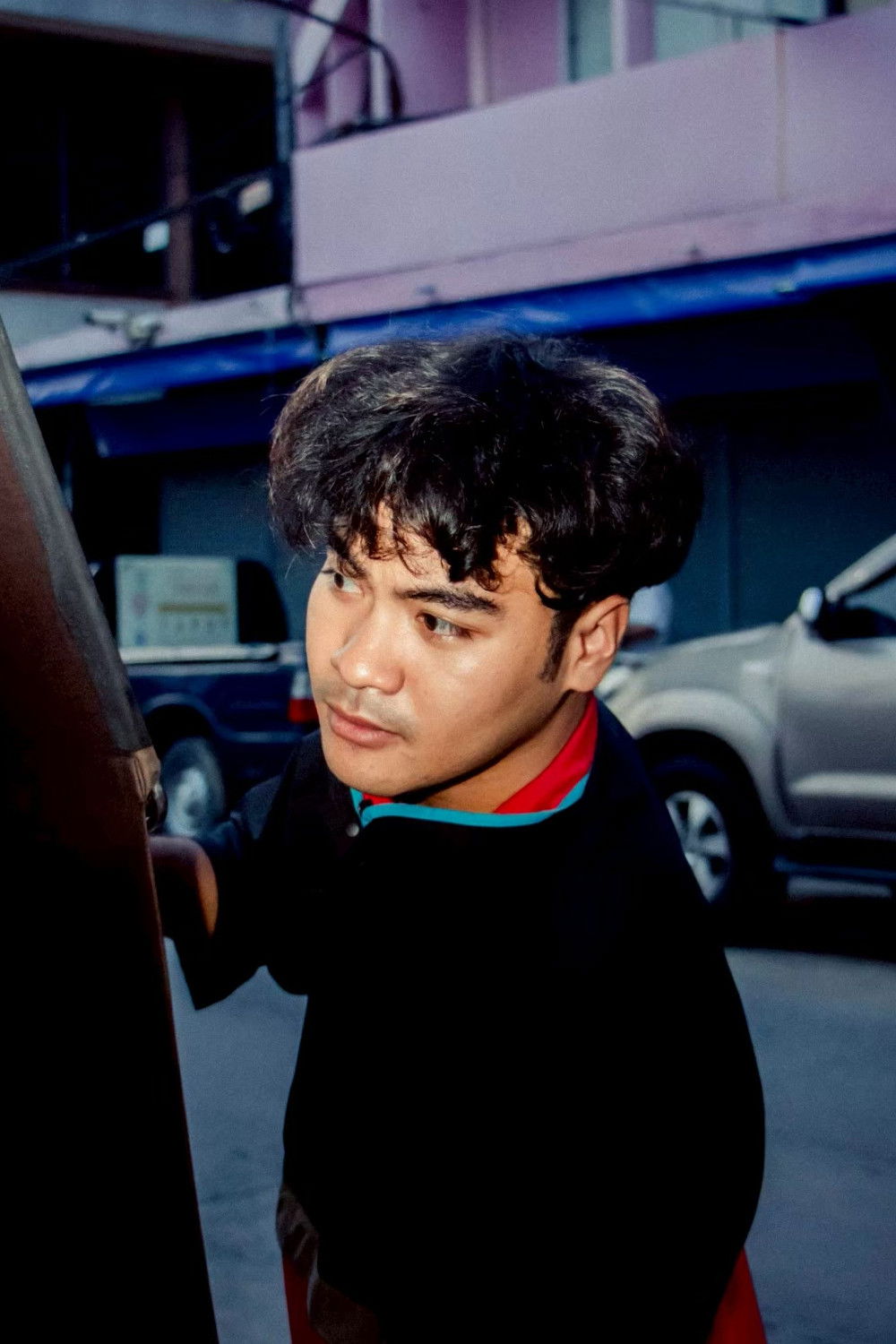 et billede af Pakorn Jumnok