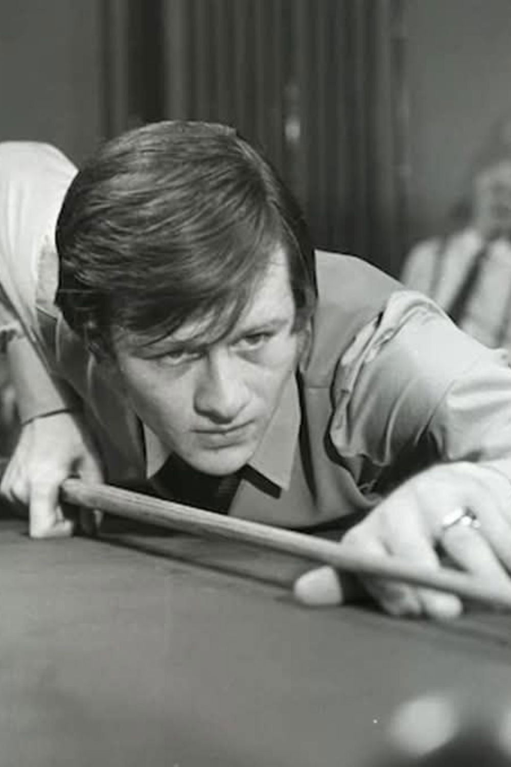 et billede af Alex Higgins