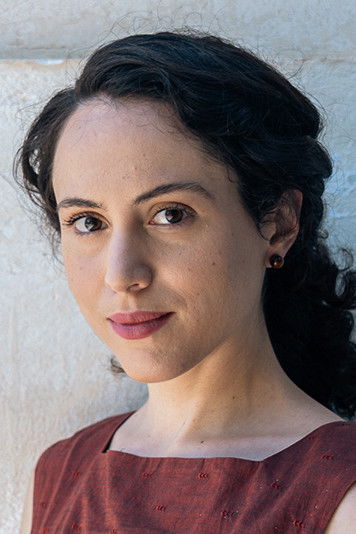 et billede af Ifigenia Karamitrou