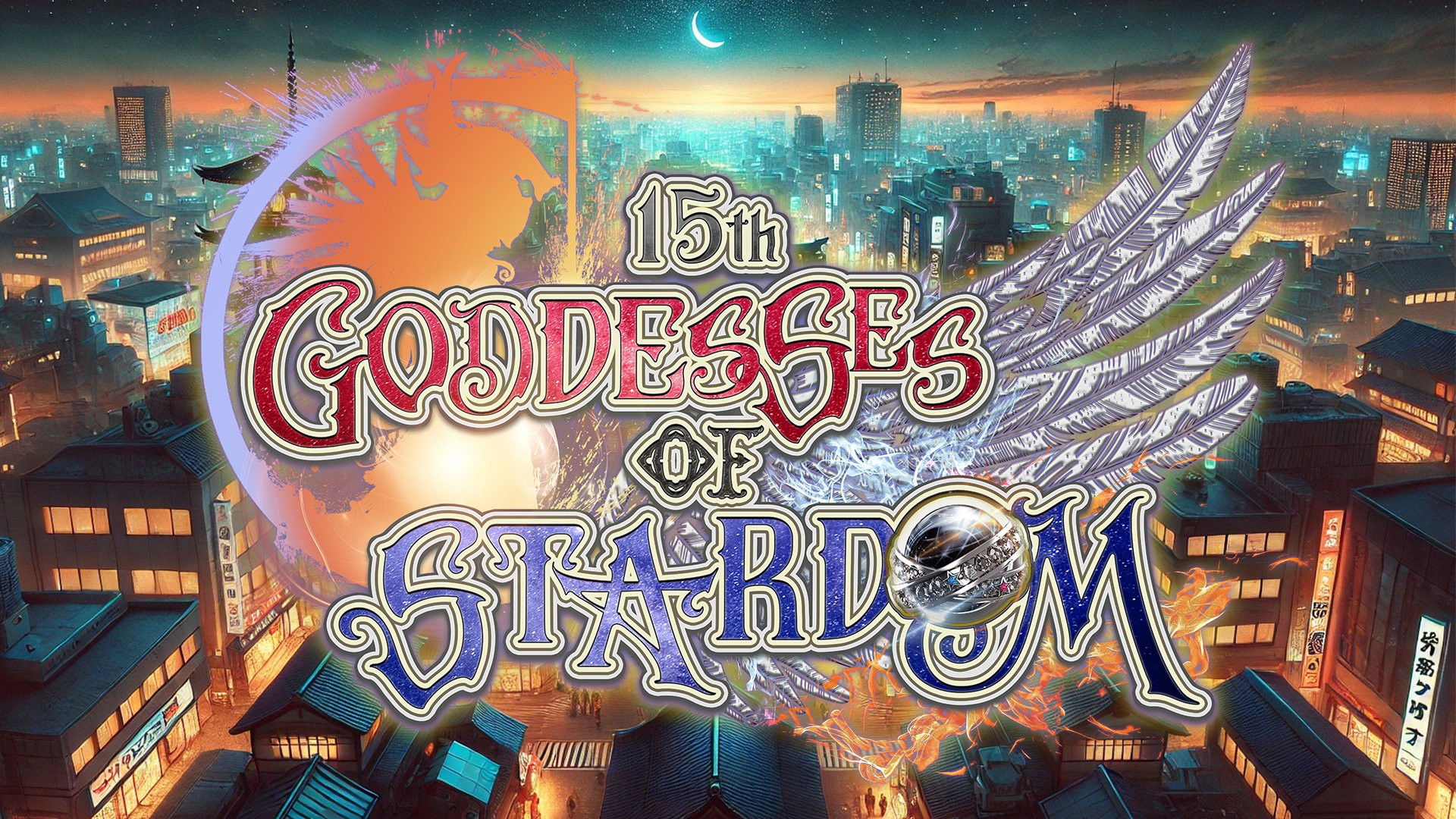 Stardom 15th Goddess of Stardom Tag League in Osaka